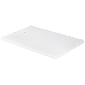 Piatto doccia rettangolare Duravit Stonetto 140 x 90 cm