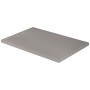 Receveur de douche rectangulaire Duravit Stonetto 140 x 90 cm - vue détaillée