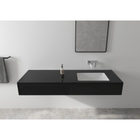 hansgrohe Miscelatore per lavabo incasso Vernis Shape, beccuccio da 20,5 cm