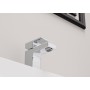 Robinet de lavabo hansgrohe Vernis Shape 70 avec bonde à tirette - vue détaillée