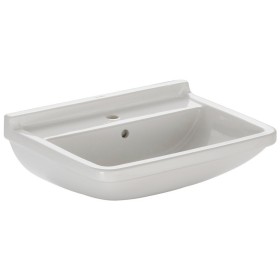 Lavabo Duravit Starck 3 65 cm avec 1 trou de robinet