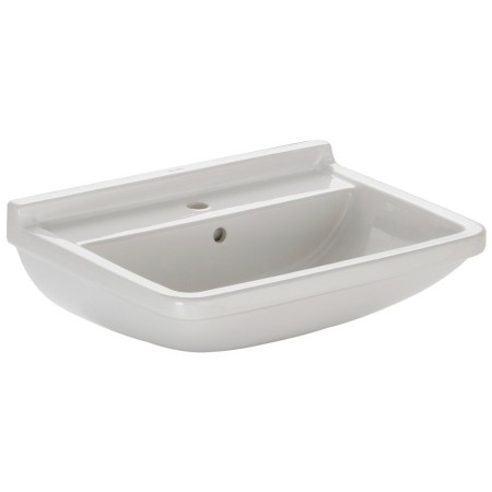 Lavabo Duravit Starck 3 65 cm avec 1 trou de robinet