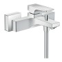 hansgrohe Metropol Einhebel-Wannenmischer Aufputz mit Hebelgriff