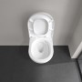Villeroy & Boch Architectura WC sospeso senza bordo, con scarico a parete - immagine prodotto