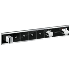 hansgrohe RainSelect Fertigset Unterputz für 4 Verbraucher