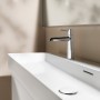 Lavabo LAUFEN Val, encastrable 95 x 42 cm, avec 1 trou de robinet, avec trop-plein