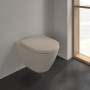 Villeroy & Boch Subway 3.0 WC-Sitz mit SoftClosing, QuickRelease - Produktansicht