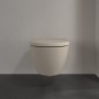 Villeroy & Boch Subway 3.0 WC-Sitz mit SoftClosing, QuickRelease - Detailansicht