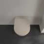 Villeroy & Boch Subway 3.0 WC-Sitz mit SoftClosing, QuickRelease - technische Ansicht