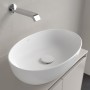 Lavabo d'appoggio Villeroy & Boch Artis 48 x 32,5 cm