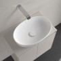 Lavabo d'appoggio Villeroy & Boch Artis 48 x 32,5 cm - vista dettagliata