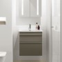 Villeroy & Boch Venticello Waschtisch 60 x 50 cm mit 1 Hahnloch - Produktansicht
