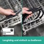 Tubo doccia in tessuto hansgrohe Designflex 125 cm - immagine prodotto
