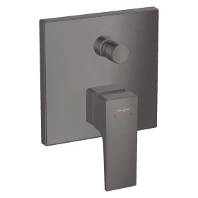 hansgrohe Metropol Einhebel-Wannenmischer Unterputz mit Hebelgriff