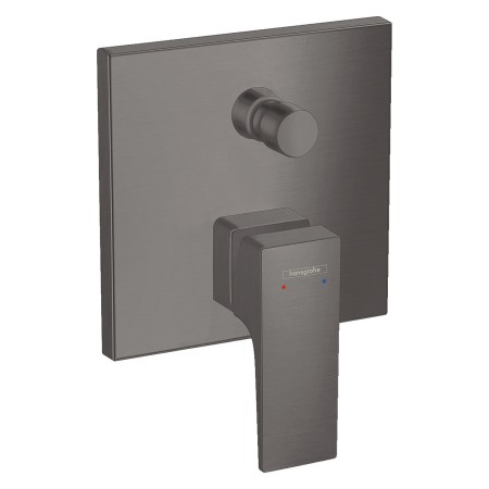 hansgrohe Metropol Einhebel-Wannenmischer Unterputz mit Hebelgriff