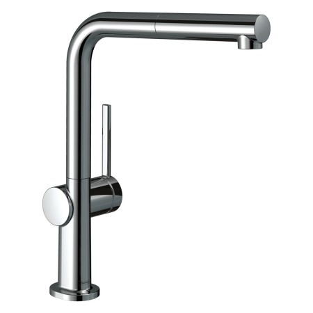 hansgrohe Talis M54 Miscelatore monocomando da cucina 270, beccuccio estraibile, 1getto, sBox