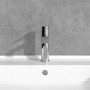 Robinet de lavabo monocommande Villeroy & Boch Dawn sans bonde - photo produit