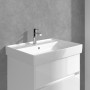 Robinet de lavabo monocommande Villeroy & Boch Dawn sans bonde