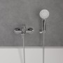 Villeroy & Boch O.novo Einhebel-Badewannenarmatur - Detailansicht