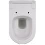 Villeroy & Boch Hommage WC sospeso a parete con scarico a pavimento - vista dettagliata