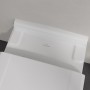 Villeroy & Boch Hommage WC sospeso a parete con scarico a pavimento