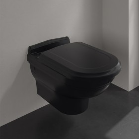 Villeroy & Boch Hommage WC sospeso a parete con scarico orizzontale