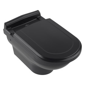 Villeroy & Boch Hommage WC sospeso a parete con scarico orizzontale