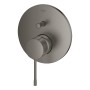 GROHE Essence Neu Einhand-Wannenbatterie Unterputz - technische Ansicht