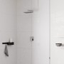 GROHE Euphoria Cube Stick Wandhalterset - Detailansicht