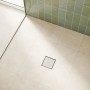 hansgrohe RainDrain Point Komplettset Punktablauf 15/15 cm rückseitig befliesbar - technische Ansicht