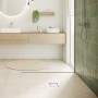 hansgrohe RainDrain Point Komplettset Punktablauf 15/15 cm rückseitig befliesbar - Produktansicht