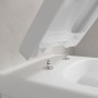 Vaso WC sospeso Architectura DirectFlush di Villeroy & Boch con sedile - immagine prodotto