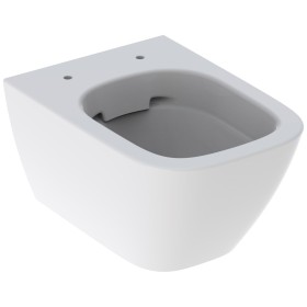 Geberit Smyle Square WC suspendu à chasse d'eau encastrée