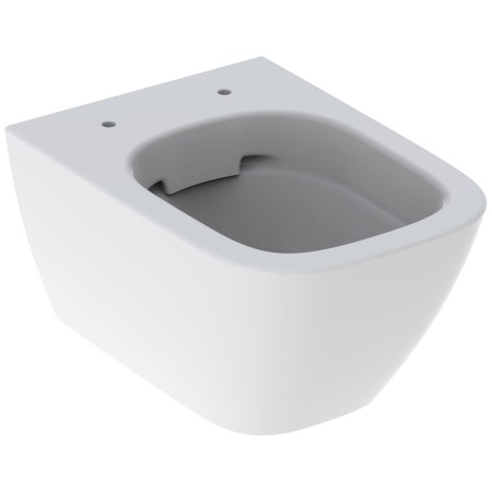 Geberit Smyle Square WC suspendu à chasse d'eau encastrée