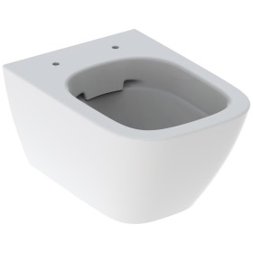 Geberit Smyle Square WC suspendu à chasse d'eau encastrée