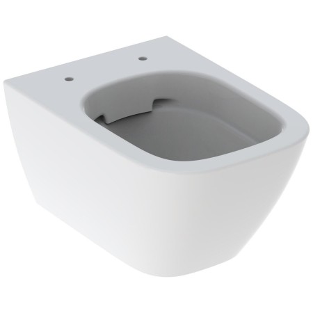 Geberit Smyle Square WC suspendu à chasse d'eau encastrée