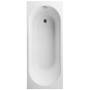 Villeroy & Boch O.novo Solo Badewanne 170 x 75 cm - Detailansicht