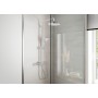 hansgrohe Vernis Blend Duschsystem 200 1 jet EcoSmart Green mit Brausethermostat - Detailansicht