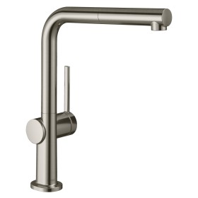 hansgrohe Talis M54 Miscelatore monocomando per cucina 270, canna estraibile, 1getto, sBox