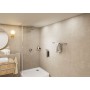Raccord de plafond hansgrohe Vernis Blend 10 cm - vue technique