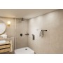 hansgrohe Raccord de plafond Vernis Blend 10 cm - vue technique