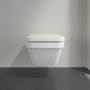 Pack WC sospeso Architectura DirectFlush di Villeroy & Boch con sedile - immagine prodotto