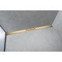 hansgrohe RainDrain Flex Fertigset Duschrinne 120 cm, kürzbar zur Wandmontage - Detailansicht