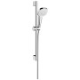 Set doccia hansgrohe Croma Select E Vario 65 cm EcoSmart
