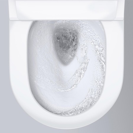 Ensemble complet de WC-douche GROHE Sensia avec Rapid SLX, 113 cm