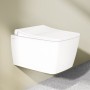 VitrA Metropole WC-Sitz Slim mit Absenkautomatik - Detailansicht
