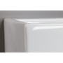 Vasque à poser Duravit Vero Air polie avec 1 trou de robinet 60 x 47 cm, avec trop-plein - photo produit