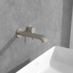 Ensemble de bec de robinet Villeroy & Boch Dawn sans bonde