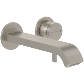Set di bocca rubinetto Villeroy & Boch Dawn senza tappo di scarico