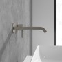 Ensemble de bec de robinet Villeroy & Boch Dawn sans bonde - vue technique